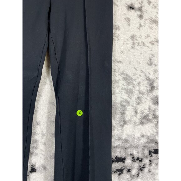Spanx Ponte Flare Pants Womens Size Extra Small Black‎ Stretch Spanxsmooth - Picture 6 of 11
